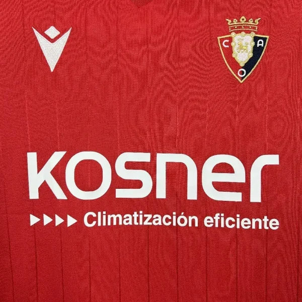 Osasuna Local 25-26