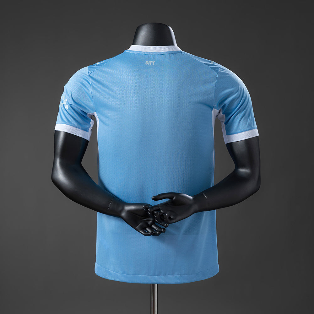 Manchester City Player Version Local 26-27