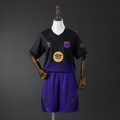 Equipación Adulto/Niño Fc Barcelona Visitante 26-27
