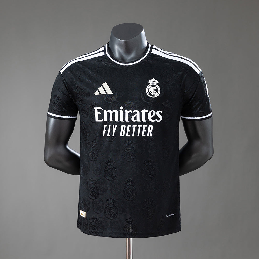Real Madrid Player Version 26-27 Black Panther