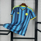 Colombia Visitante 2026