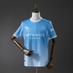 Equipación Adulto/Niño Manchester City Local 26-27