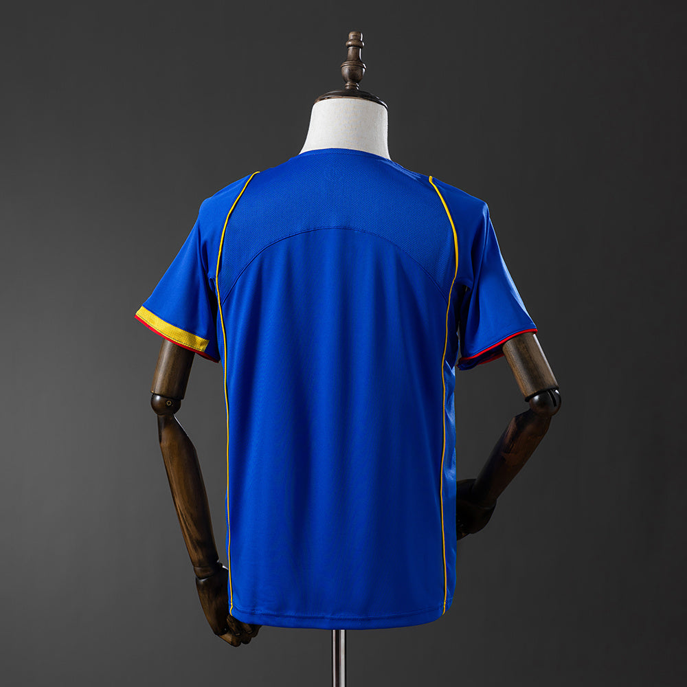 Arsenal Visitante 04-05
