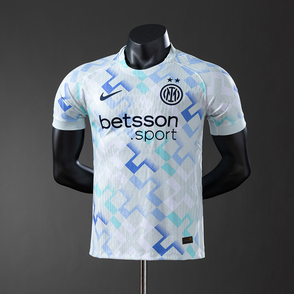Inter de Milan Player Version Visitante 25-26