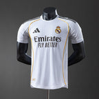 Real Madrid Player version Local 25-26