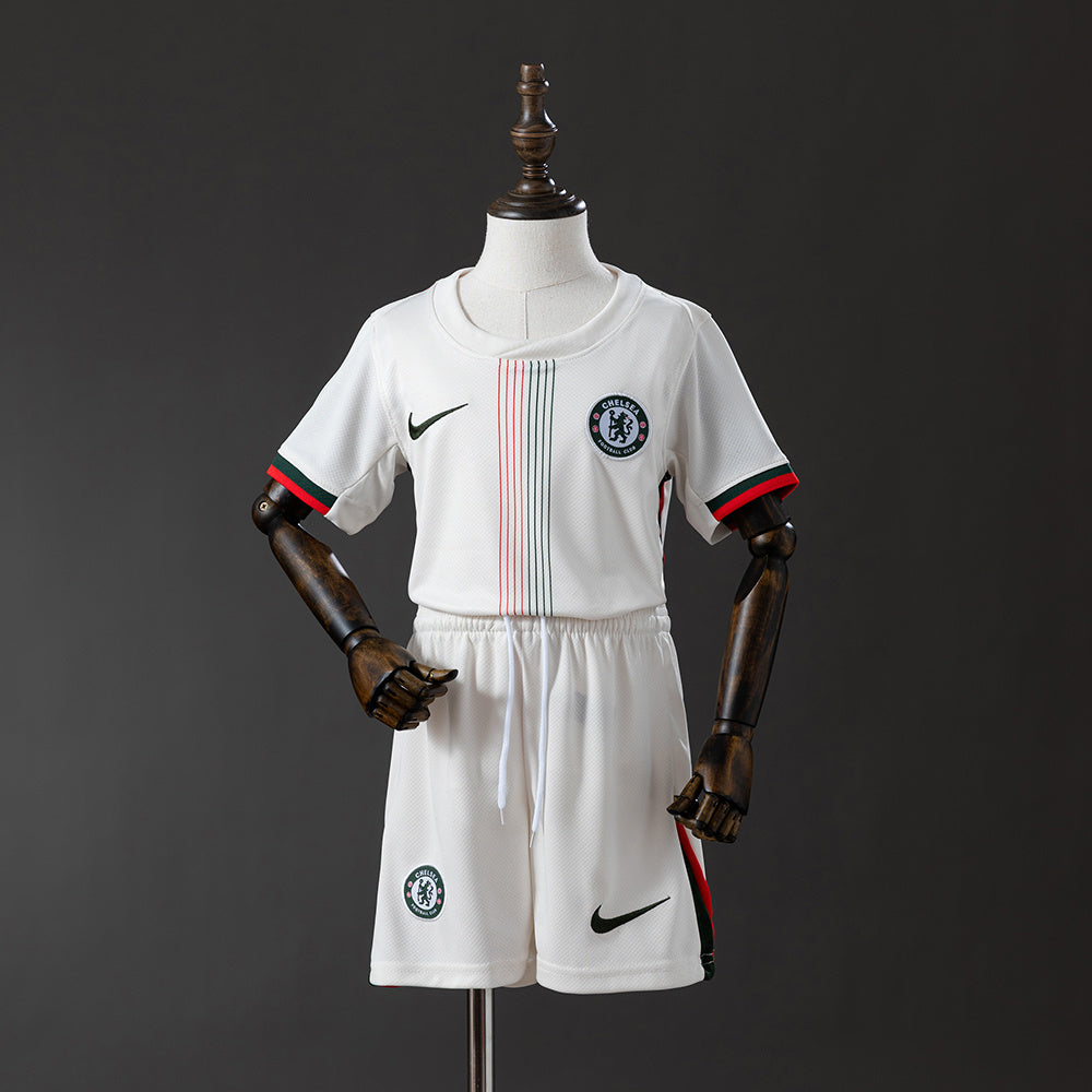 Chelsea Visitante 25-26 – Equipación