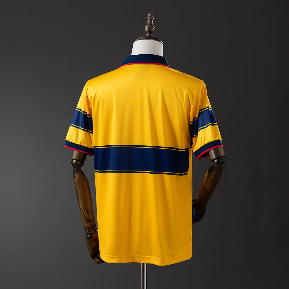 Arsenal Visitante 97-99