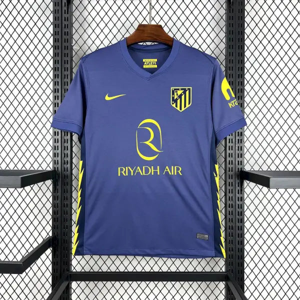 Atlético de Madrid Visitante 25-26