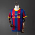 FC Barcelona Local 10-11