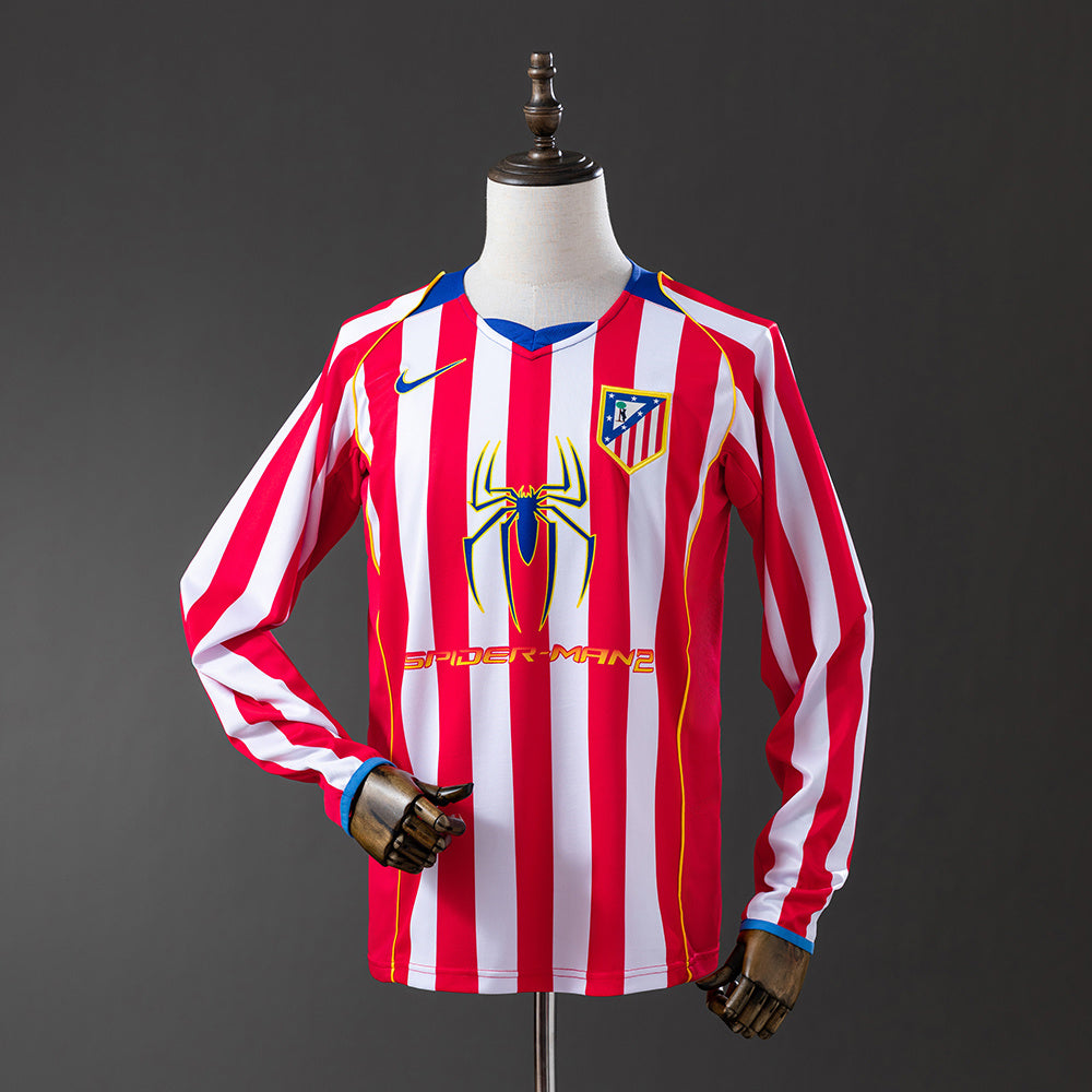 Atletico de Madrid 04-05 Long Sleeve