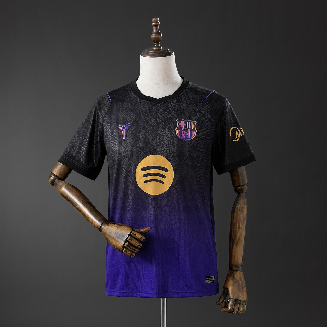 Equipación Adulto/Niño Fc Barcelona Visitante 26-27