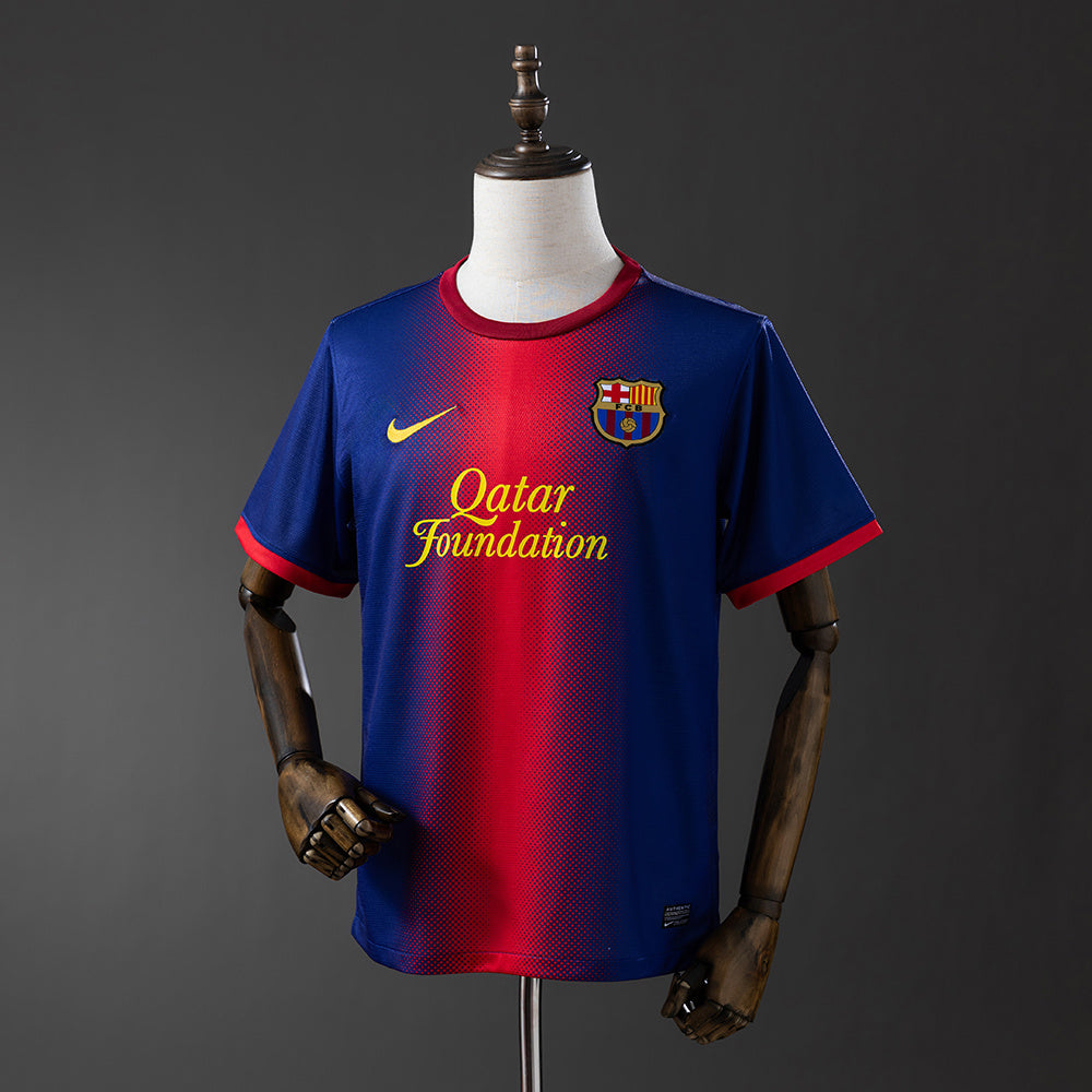 FC Barcelona Local 12-13