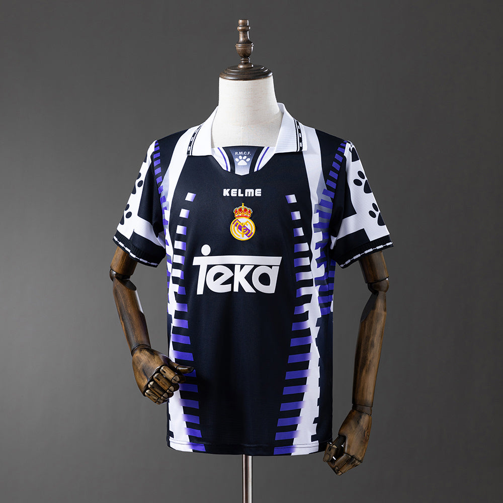 Real Madrid Tercera 97-98