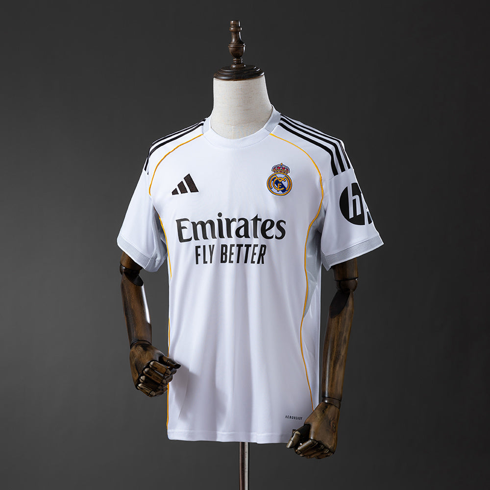 Real Madrid Local 25-26