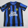Inter de Milán x Cruz Cafune