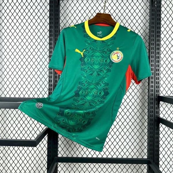 Senegal Visitante 2026