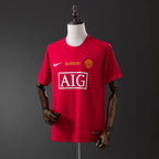 Manchester United Local 07-08