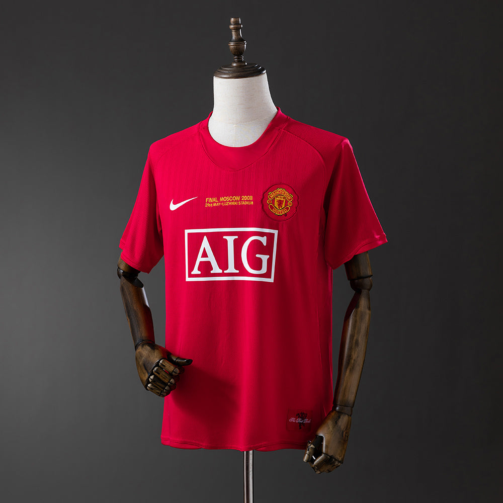 Manchester United Local 07-08