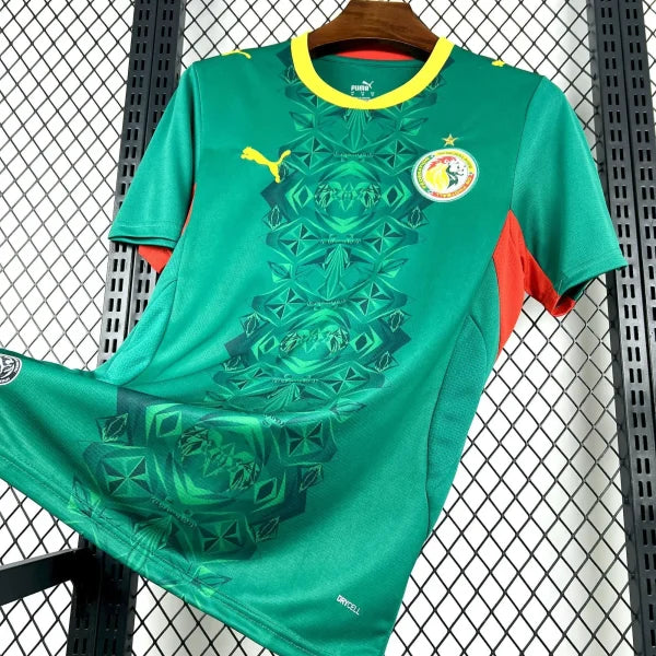 Senegal Visitante 2026