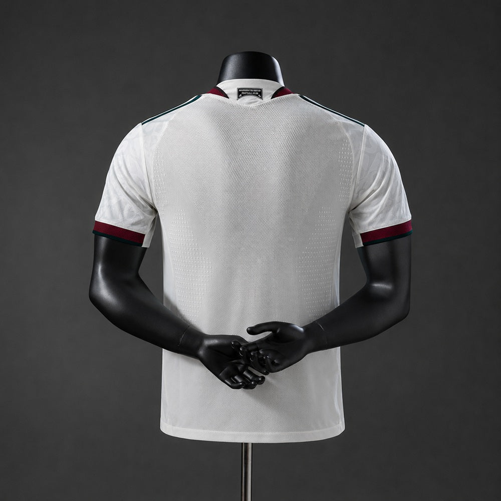 Manchester United Player Version Visitante 26-27