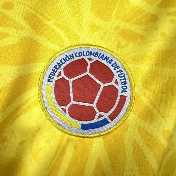Colombia Local 2026 Manga larga