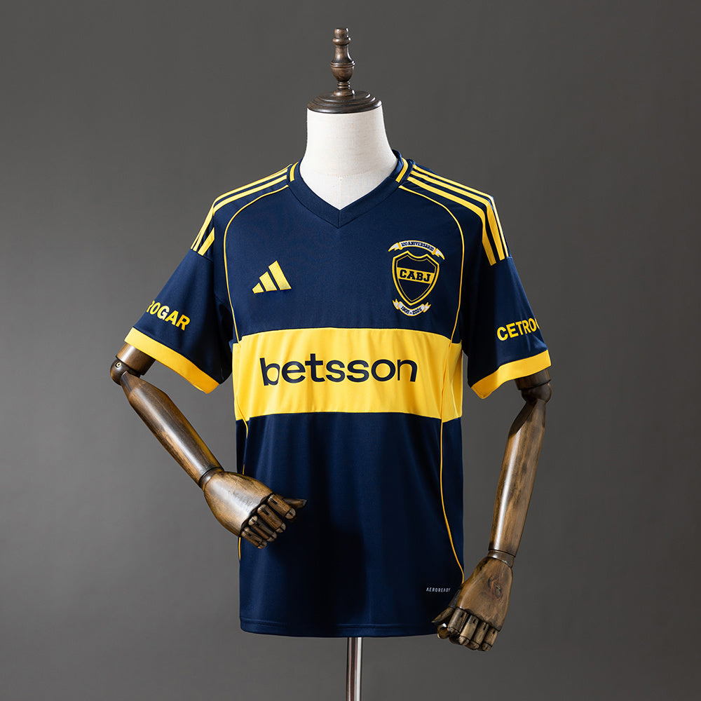 Boca Junior Local 25/26