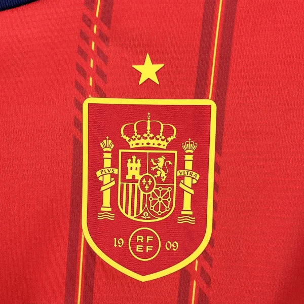 Spain Local 2026 Long Sleeve