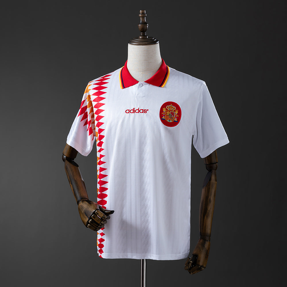 España Visitante 1994-95