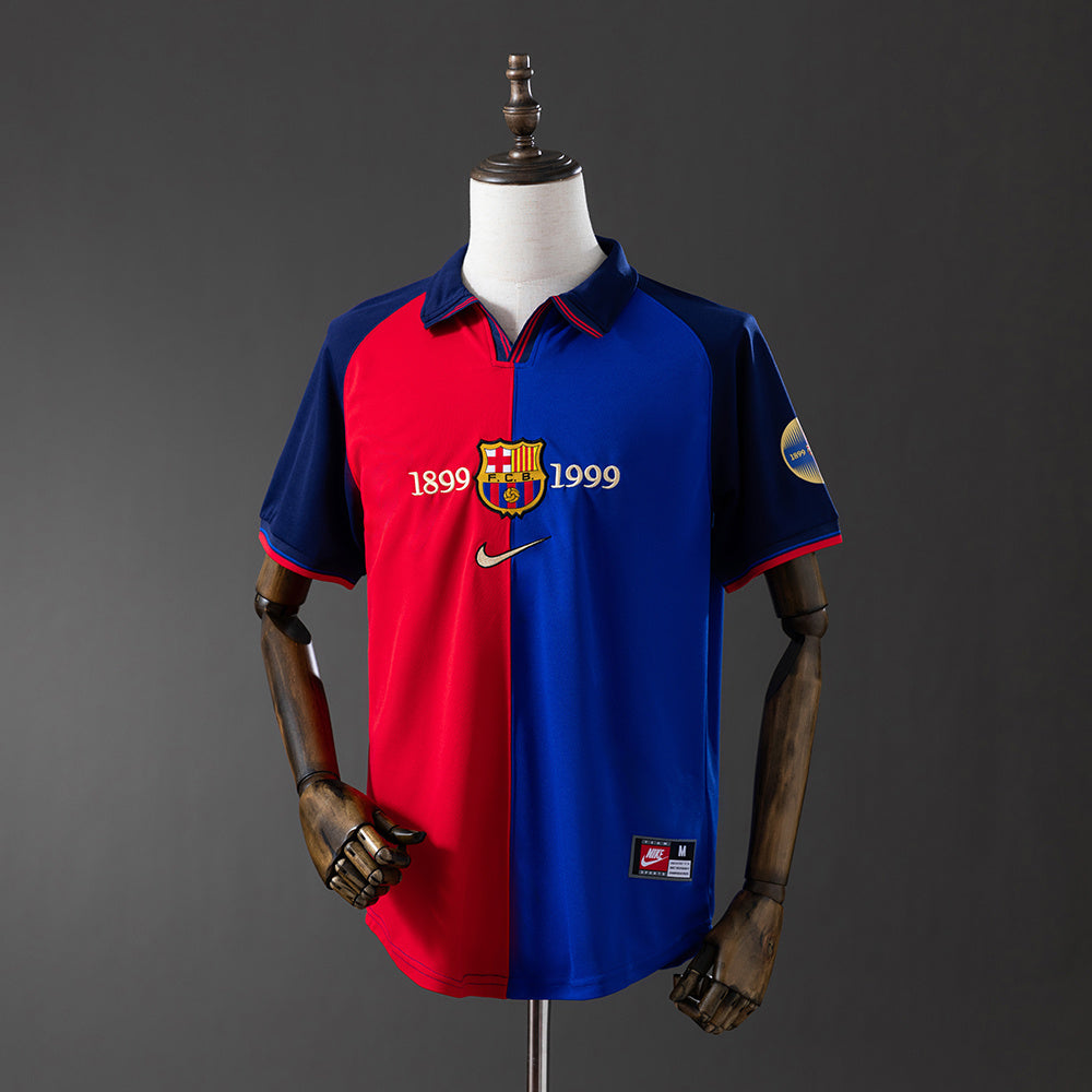 FC Barcelona Local edición 100 años