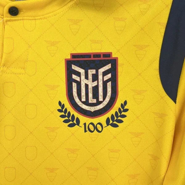 Ecuador Local 2026
