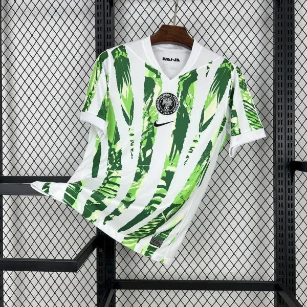Nigeria Local 2026