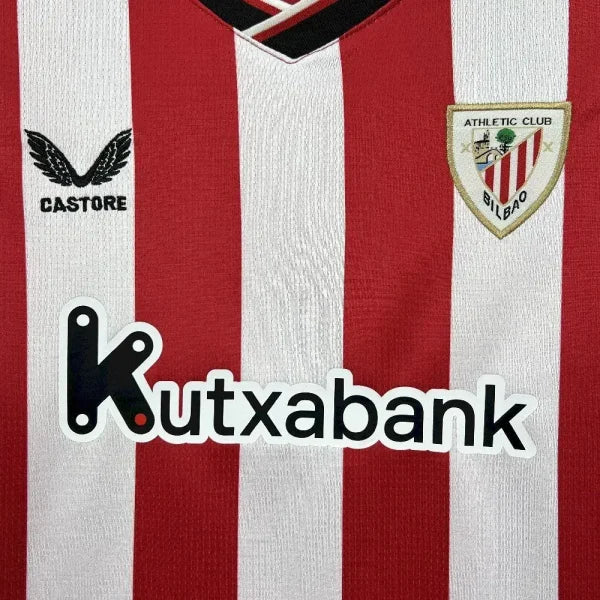 Equipación Athletic de Bilbao Local 25-26