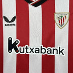 Equipación Athletic de Bilbao Local 25-26