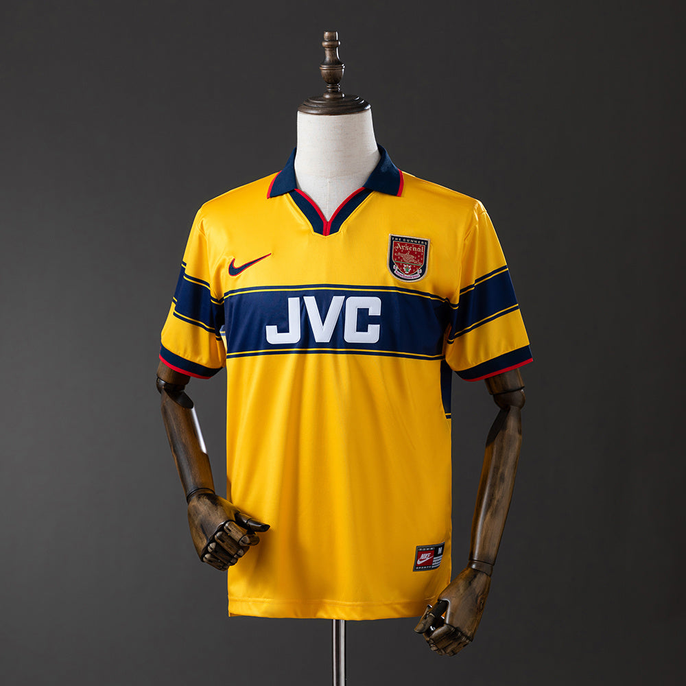 Arsenal Visitante 97-99