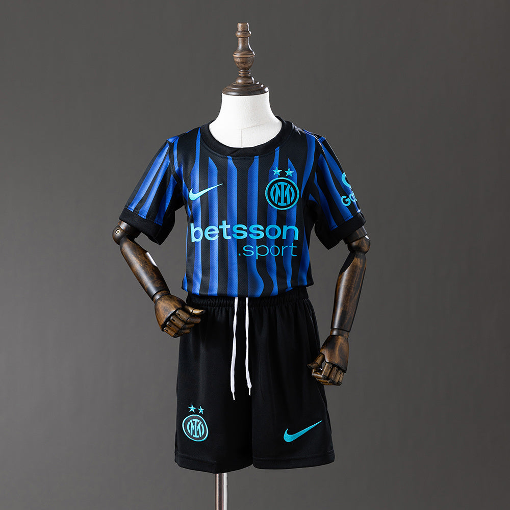 Inter de Milan Local 25-26 – Equipación