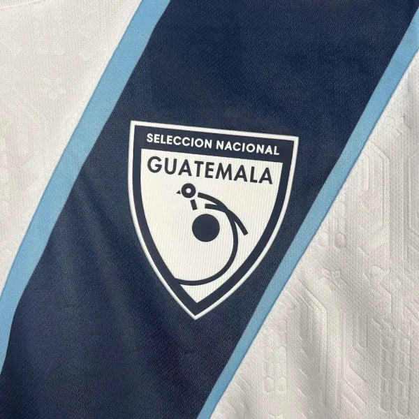 Guatemala Visitante 2026