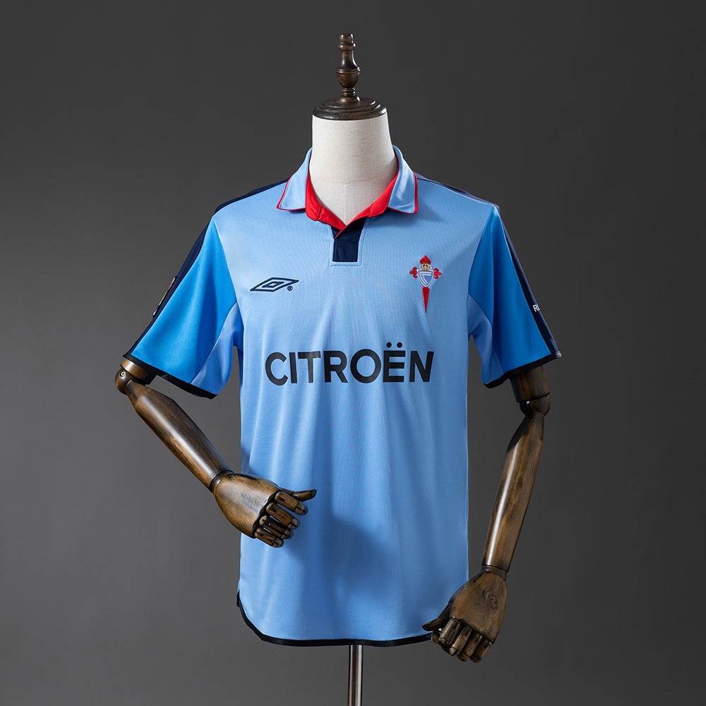Celta de Vigo Local 03-04