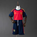 Equipación Adulto/Niño España Local 2026 - Campeón del Mundo