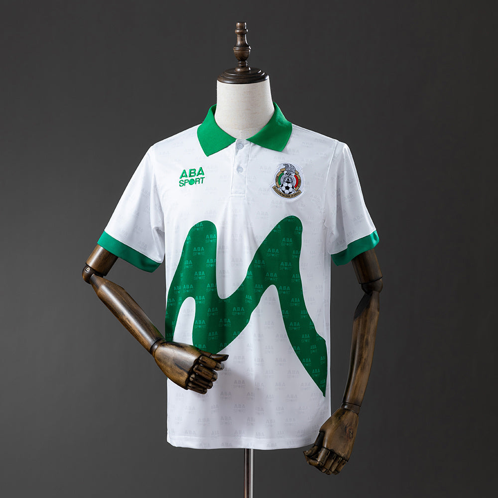 México Visitante 1995-96