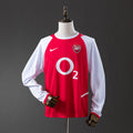 Arsenal Local 02-04 Manga Larga
