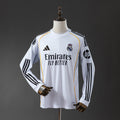 Real Madrid Local 25-26 larga