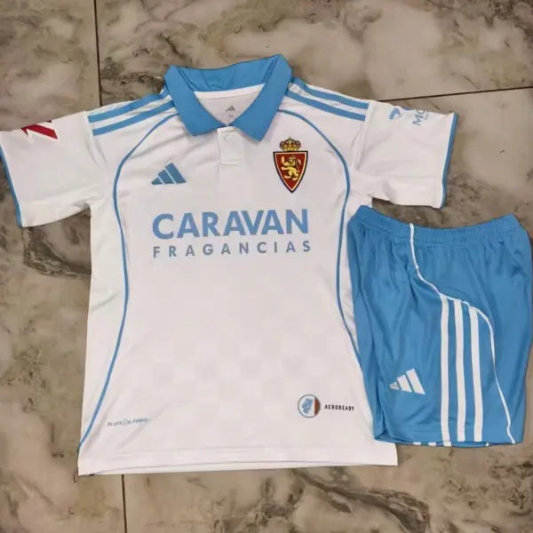 Zaragoza Local 25-26 Equipación