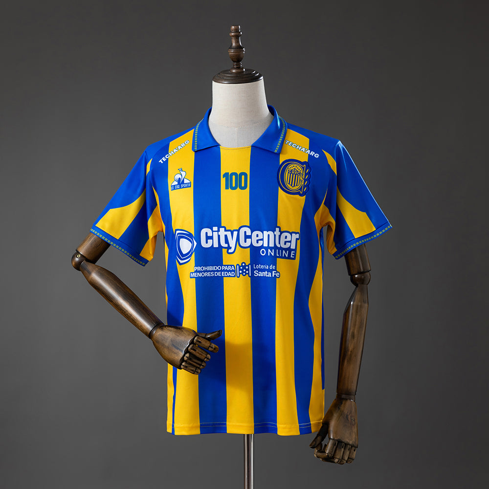 Rosario Central Local 26/27 100th aniversario