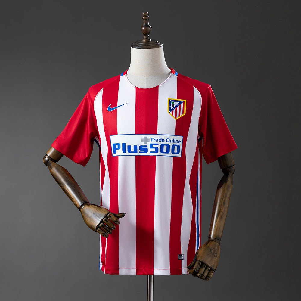 Atlético de Madrid Local 16-17