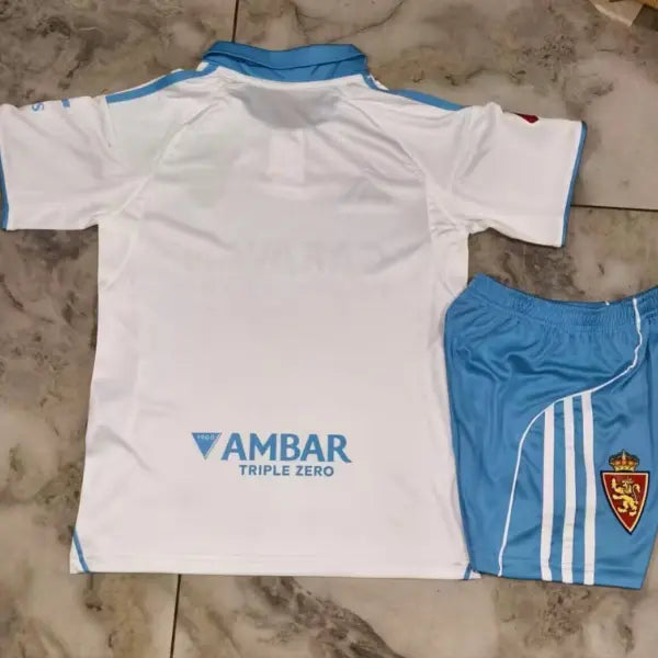 Zaragoza Local 25-26 Equipación