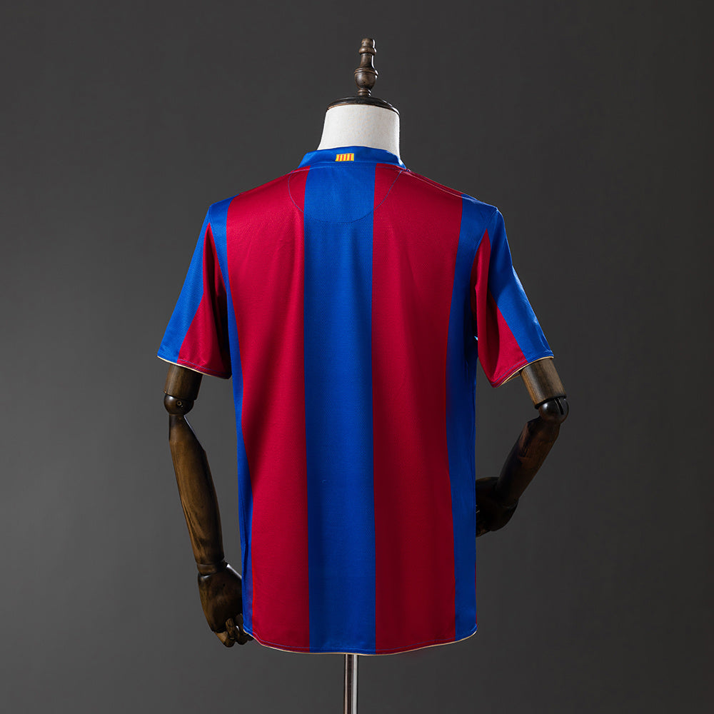 FC Barcelona Local 07-08