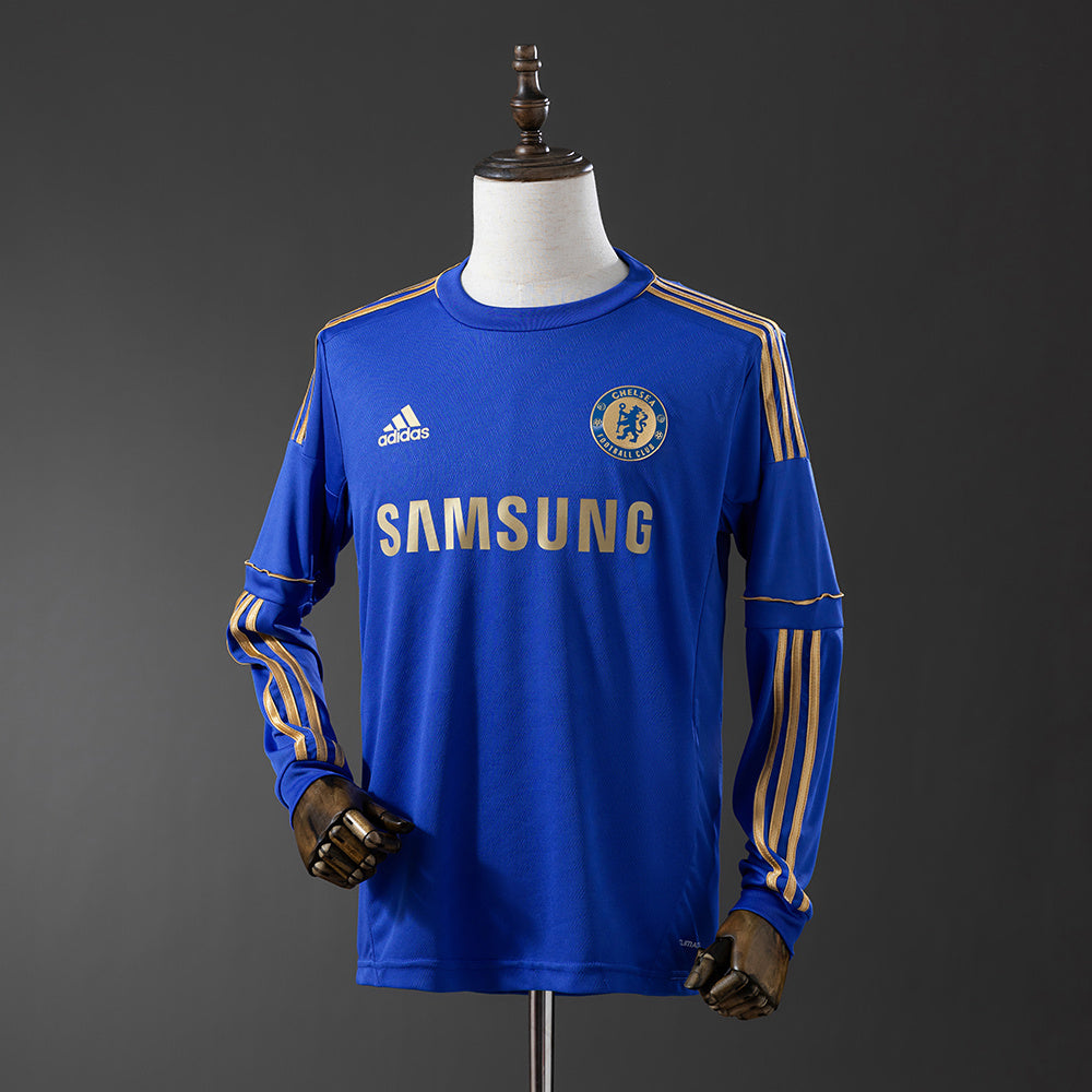 Chelsea Local 12-13 Manga Larga