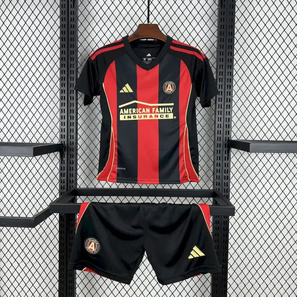 Atlanta United Local 25-26 – Equipación