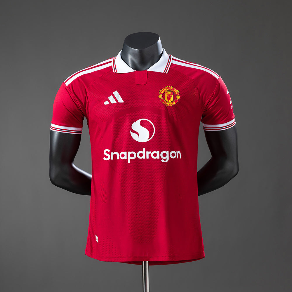 Manchester United Player Version Local 26-27