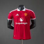 Manchester United Player Version Local 26-27